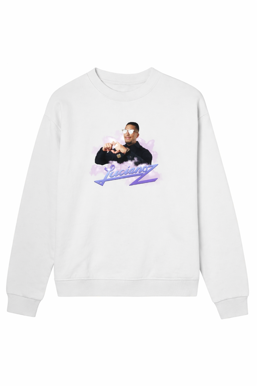 Ladies Sweatshirt (SINGED)