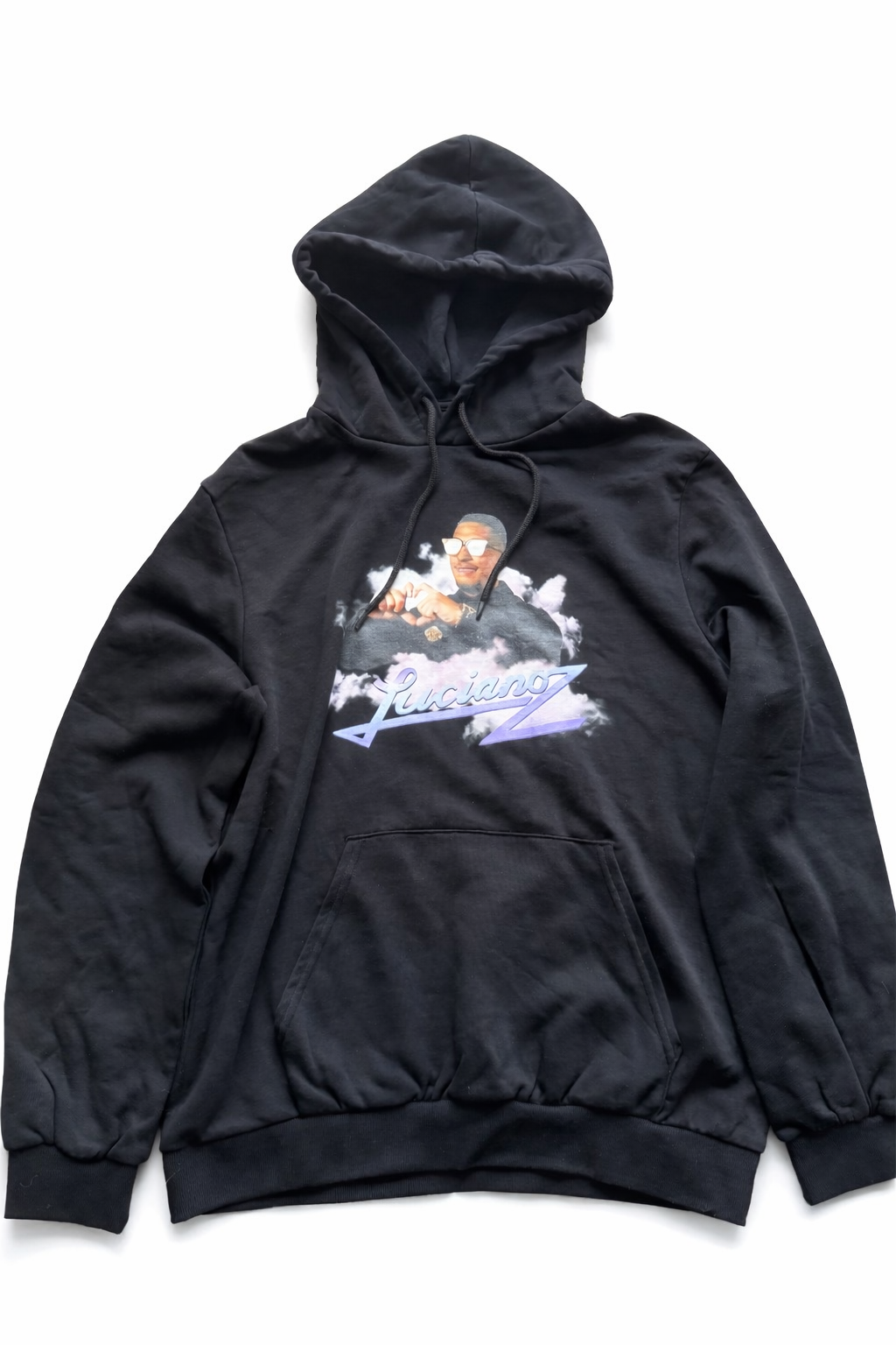 Ladies Hoodie (SIGNED)