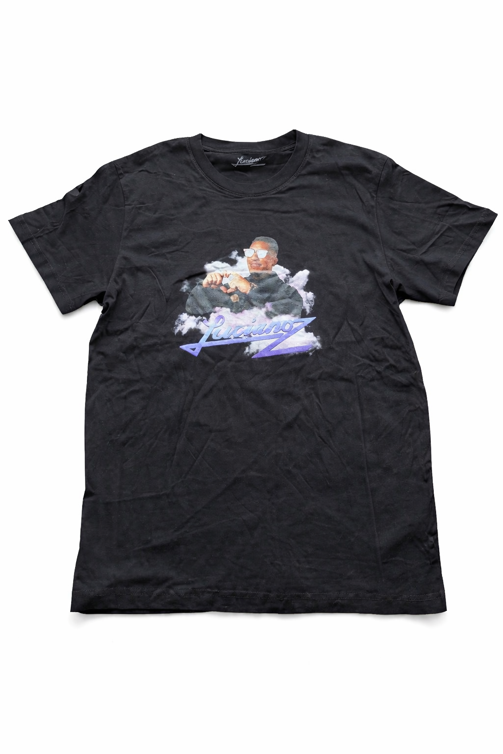 Ladies T-shirt (SIGNED)